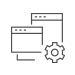 Flexible adjustment of bandwidth upper limit